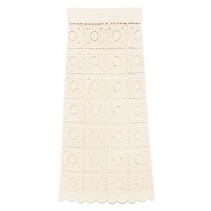 Malina Neutrals Skirts - Straight Skirts Women